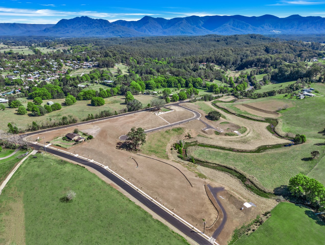 [Land for Sale] Taylors Rise Estate, Bellingen OpenLot